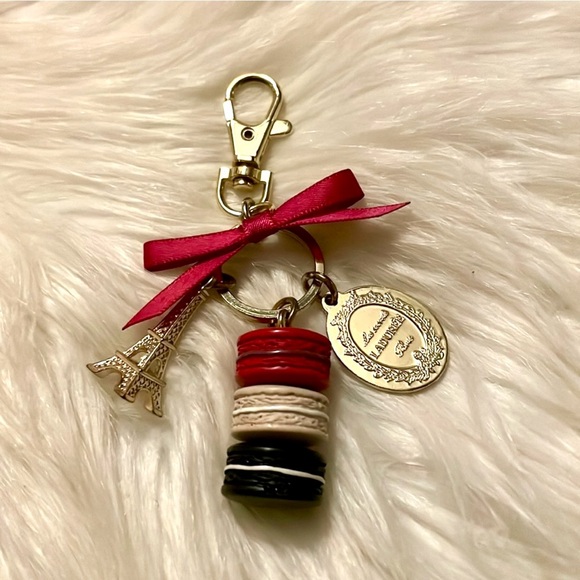 Les Secrets Laduree Bag Charm - Picture 3 of 4